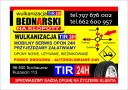 Serwis Opon Zbigniew Bednarski, Sochaczew - godziny otwarcia