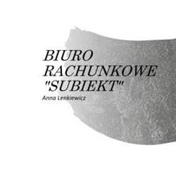 BIURO RACHUNKOWE "Subiekt" - Anna Lenkiewicz, Mrągowo godziny otwarcia