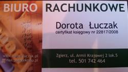 Biuro Rachunkowe Dorota Łuczak, Zgierz - godziny otwarcia