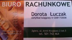 Biuro Rachunkowe Dorota Łuczak, Zgierz - godziny otwarcia
