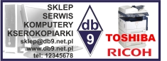 Db9 Usługi IT J.łoś S.c., Wałbrzych - godziny otwarcia