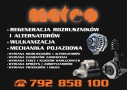 Mateo Regeneracja Mielec, godziny otwarcia