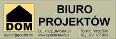Biuro Projektów "dom" Wołów, Brzeg Dolny, Wińsko, Trzebnica, godziny otwarcia