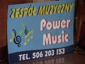 Zespół Muzyczny Power Music, Grudziądz - godziny otwarcia