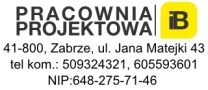 Pracownia Projektowa Ib S.c., Zabrze godziny otwarcia