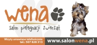 Salon Pielęgnacji Zwierząt Wena, Tarnów - godziny otwarcia