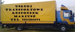 Usługi Transportowe Respondek Mariusz, Piekary Śląskie - godziny otwarcia