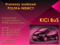Przewozy Do Niemiec Kici Bus, Świeradów-Zdrój godziny otwarcia