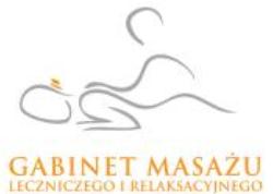Gabinet Masażu Leczniczego i Relaksacyjnego, Wrocław - godziny otwarcia