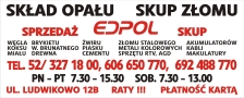 P.w. Edpol, Bydgoszcz - godziny otwarcia