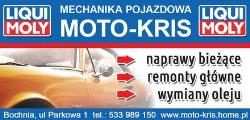 Moto-Kris, Bochnia - godziny otwarcia