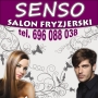 Senso Salon Fryzjerski Cholewski m., Knurów - godziny otwarcia