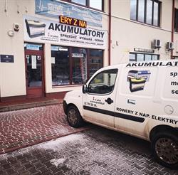 In-Plus.akumulatory,rowery Elektryczne, Piaseczno godziny otwarcia