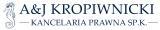 A&j Kropiwnicki Kancelaria Prawna Spółka Komandytowa, Kraków - godziny otwarcia
