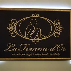 Salon Kosmetyki Profesjonalnej La Femme D'or, Goleniów - godziny otwarcia