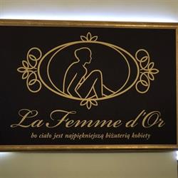 Salon Kosmetyki Profesjonalnej La Femme D'or, Goleniów - godziny otwarcia