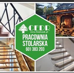 Hnatczak-Stolarstwo-Cedr, Debrzno godziny otwarcia