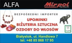 F.h.mirpol Maria Topolańska, Białystok - godziny otwarcia