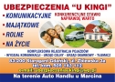 Ubezpieczenia U Kingi, Starogard Gdański godziny otwarcia