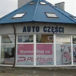 S.k. Mototeam Auto-Moto Części, Wołów godziny otwarcia