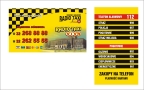 Taxi Dąbrowa, Dąbrowa Górnicza godziny otwarcia