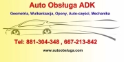 Auto Obsługa Adk, Bełchatów - godziny otwarcia