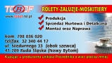Firma Tobof, Ruda Śląska - godziny otwarcia