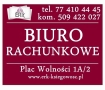 Biuro Rachunkowe E.r.k., Namysłów godziny otwarcia
