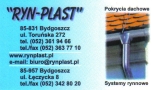 Ryn-Plast, Bydgoszcz - godziny otwarcia