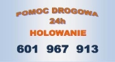 Pomoc Drogowa 24h - Holowanie Transport Tel. 601 967 913, Stargard godziny otwarcia