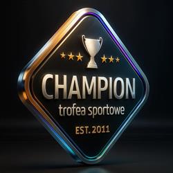 Champion Trofea Sportowe Puchary, Medale, Statuetki, Dyplomy, Gliwice godziny otwarcia