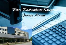 Mazur Janusz. Biuro Rachunkowo - Księgowe, Częstochowa godziny otwarcia