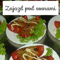 Pod Sosnami. Zajazd. Kamińska H., Małkinia godziny otwarcia