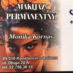 Szok-Lok Monika Kornas Salon Fryzjersko-Kosmetyczny, Konstancin-Jeziorna godziny otwarcia
