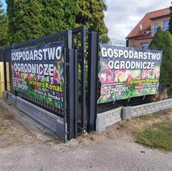 Kornak Grzegorz. Gospodarstwo Ogrodnicze, Gajewo godziny otwarcia