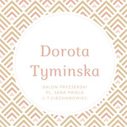 Tymińska Dorota. Zakład Fryzjerski, Ciechanowiec godziny otwarcia
