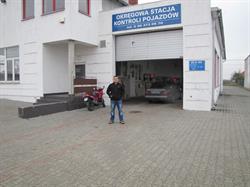 Mototech Sławomir Jurski i Waldemar Gromek Sp.J., Stare Kupiski godziny otwarcia