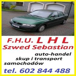 Szwed Sebastian Skup Aut Samochodów Częstochowa złomowanie laweta pomoc drogowa transport pojazdów, godziny otwarcia