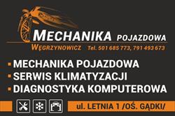 Węgrzynowicz Mechanika pojazdowa, Jasło godziny otwarcia