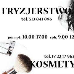 Jedynak Urszula Salon Fryzjerski, Ropczyce godziny otwarcia