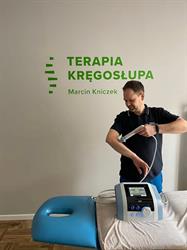GABINET REHABILITACJI FUNKCJONALNEJ TERAPIA MARCIN KNICZEK, Katowice - godziny otwarcia