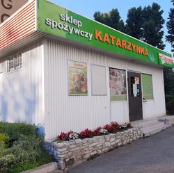Katarzynka Sklep Spożywczy Katarzyna Warkocz, Ruda Śląska godziny otwarcia