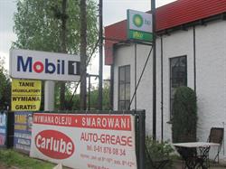 Auto-Grease. Biedrowski R., Janikowo godziny otwarcia