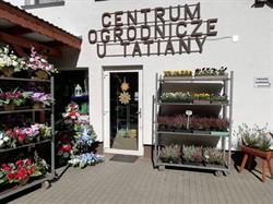 Centrum Ogrodnicze u Tatiany. Tatiana Gołębiowska, Lubogoszcz godziny otwarcia