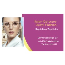 Optyk Fashion Magdalena Wojcińska, Świebodzin godziny otwarcia