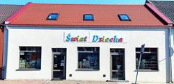 Świat Dziecka Muszyński Robert, Sompolno godziny otwarcia