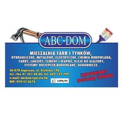 Abc-Dom Sklep Wielobranżowy Paweł Wnuk, Łopuszno godziny otwarcia