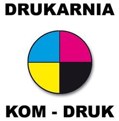 Kom-Druk Drukarnia Grzegorz Komisarek, Poznań godziny otwarcia