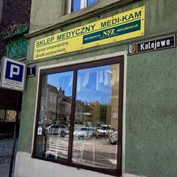 Medi-Kam Sklep Medyczny Mariusz Kamiński, Środa Śląska godziny otwarcia