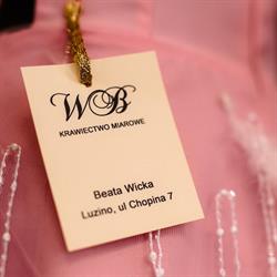 Wicka Beata. Pracownia Krawiecka, Luzino godziny otwarcia